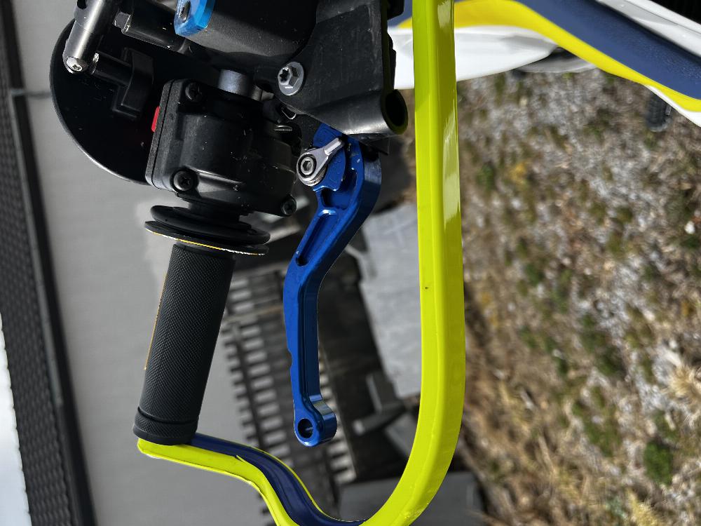 Motorrad verkaufen Husqvarna 701 Supermoto Ankauf